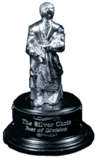 SILVER CHRIS