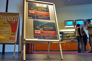 ISAR im Kino